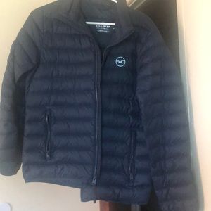 Hollister Bubble Coat